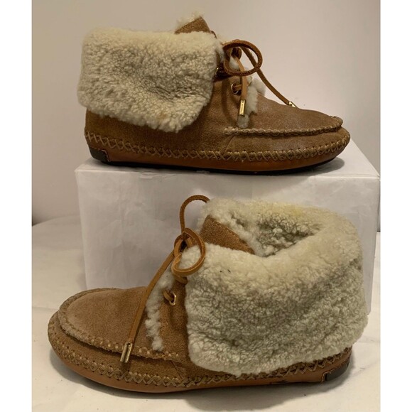 Tory Burch Bootie Boots Women’s 7 - Picture 5 of 12